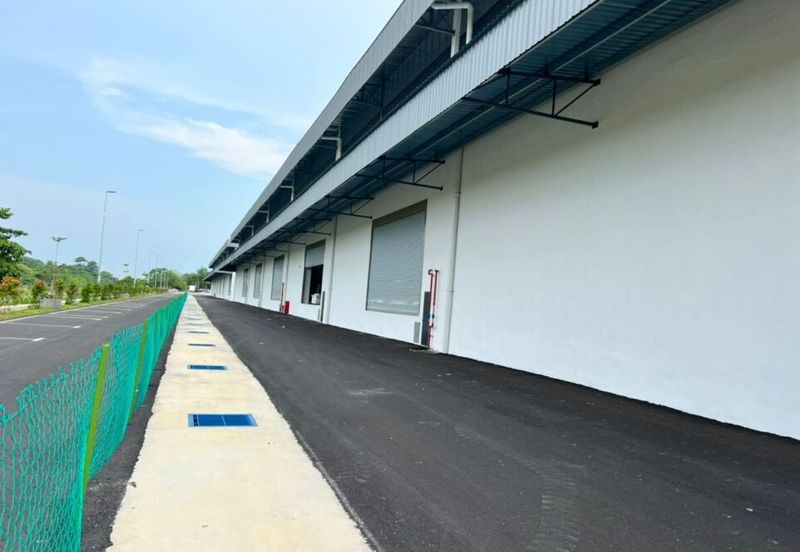 Taman Perindustrian Subang USJ 1