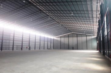 Taman Perindustrian Subang USJ 1