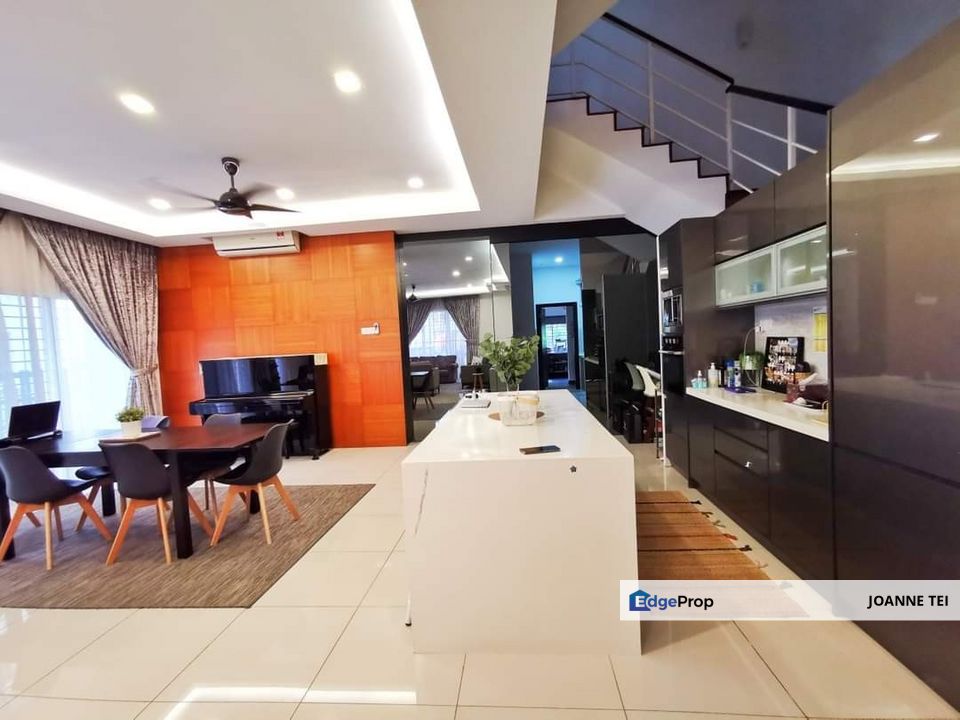 MyDiva Homes @ Perdana Lakeview East Cyberjaya, Selangor, Cyberjaya