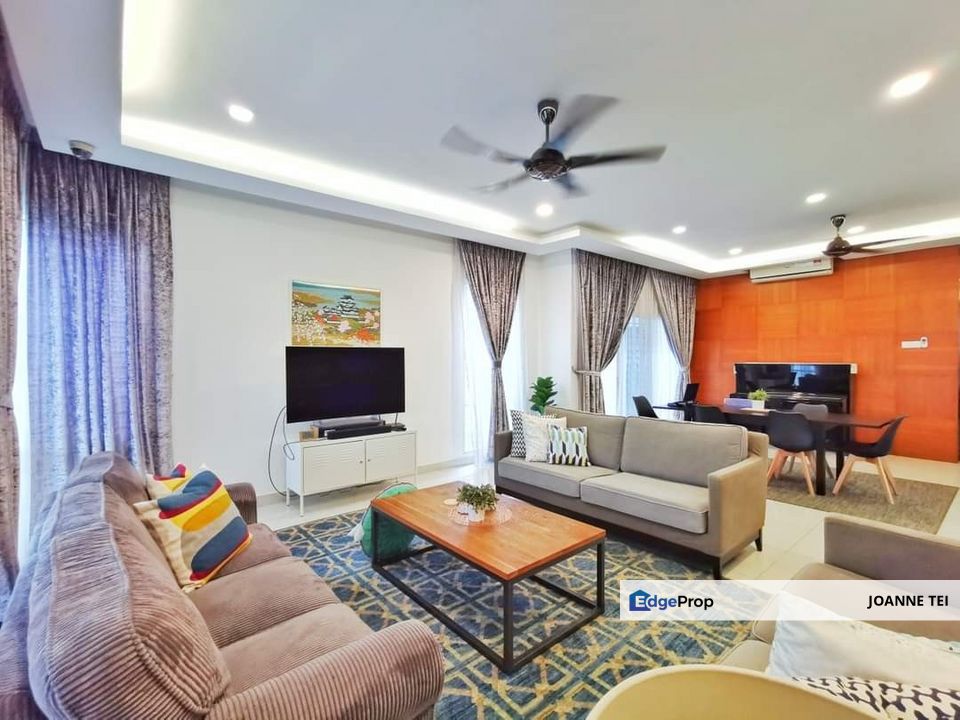 MyDiva Homes @ Perdana Lakeview East Cyberjaya, Selangor, Cyberjaya