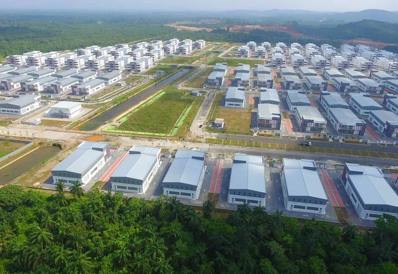 Taman Perindustrian Pusat Bandar Puchong