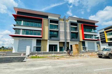 Taman Perindustrian Pusat Bandar Puchong