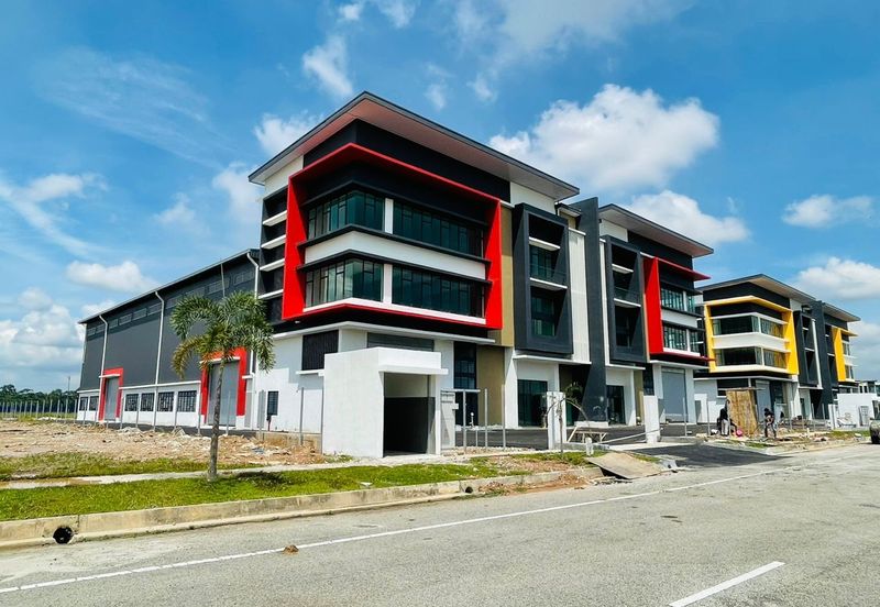 Taman Perindustrian Pusat Bandar Puchong