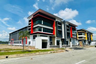 Taman Perindustrian Pusat Bandar Puchong