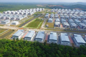 Taman Perindustrian Pusat Bandar Puchong