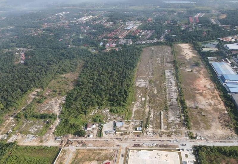 Kawasan Perindustrian Hi Tech 5