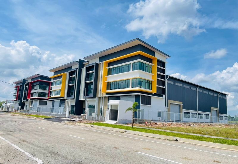 Kawasan Perindustrian Balakong