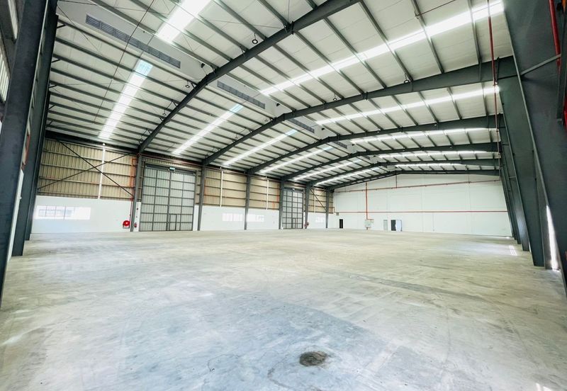 Kawasan Perindustrian Balakong