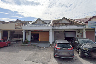 Taman Perindustrian Puchong Utama