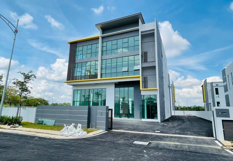 Bukit Raja Industrial Park