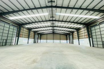 Bukit Raja Industrial Park