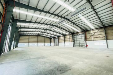 Bukit Raja Industrial Park