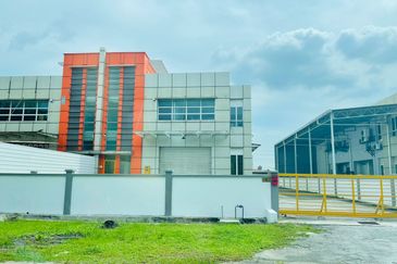 Taman Industri Tasik Perdana