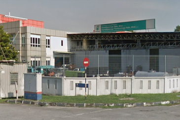 Taman Industri Tasik Perdana