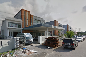 Taman Industri Tasik Perdana