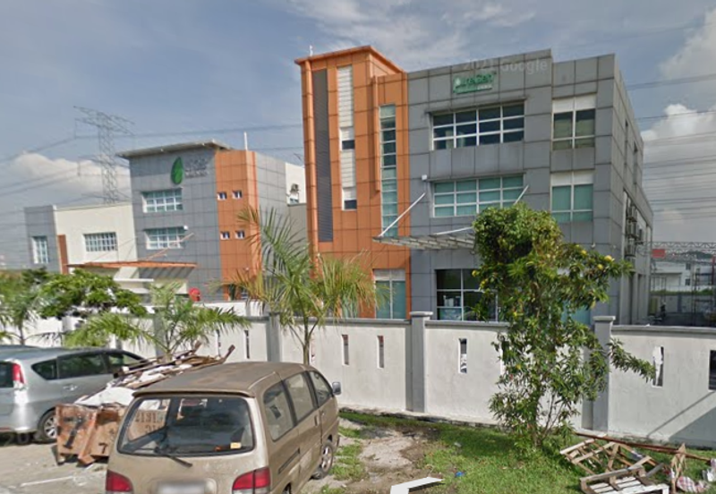 Taman Industri Tasik Perdana