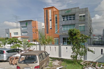 Taman Industri Tasik Perdana