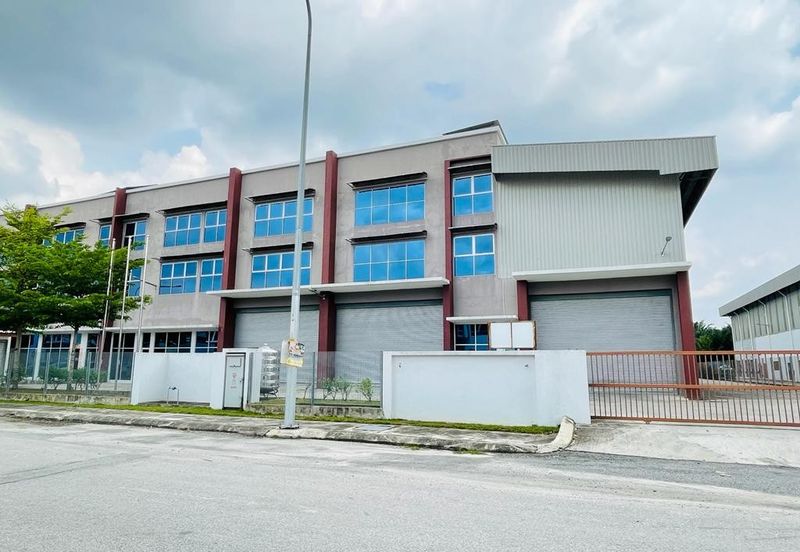 Taman Perindustrian Air Hitam Phase 1