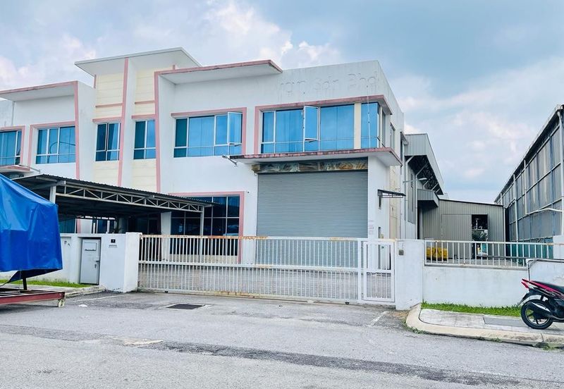 Taman Perindustrian Air Hitam Phase 1