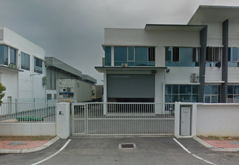 Taman Perindustrian Air Hitam Phase 1