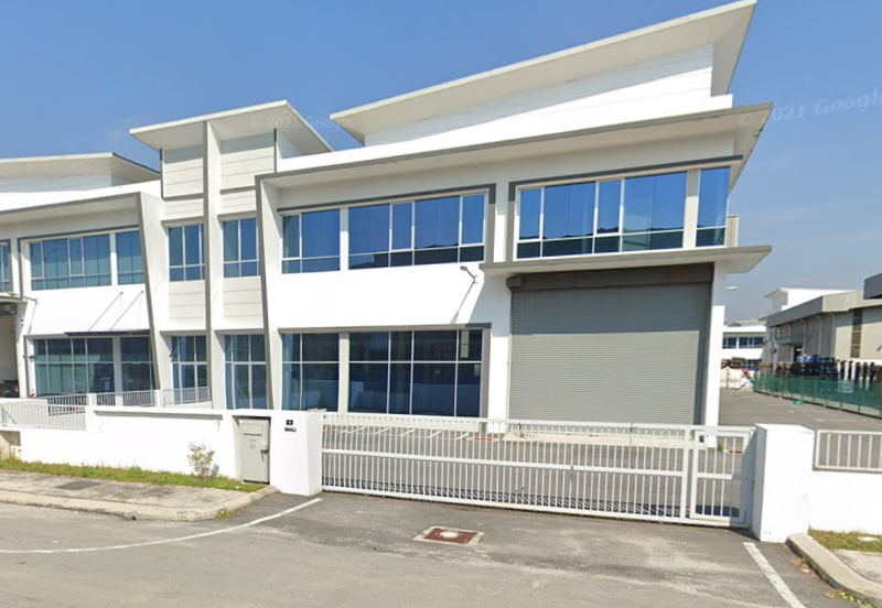 Taman Perindustrian Air Hitam Phase 1