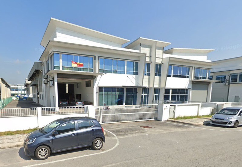 Taman Perindustrian Air Hitam Phase 1