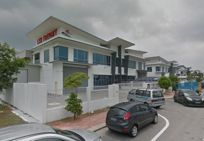 Taman Perindustrian Air Hitam Phase 1