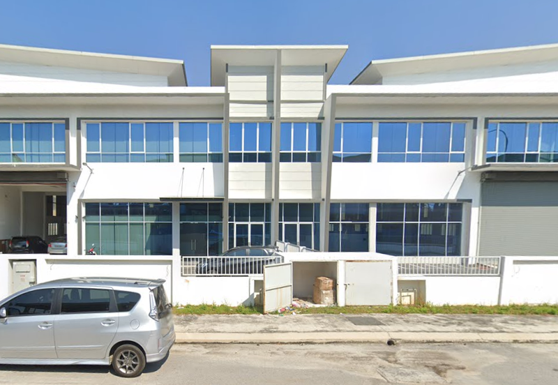 Taman Perindustrian Air Hitam Phase 1