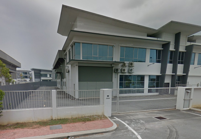 Taman Perindustrian Air Hitam Phase 1