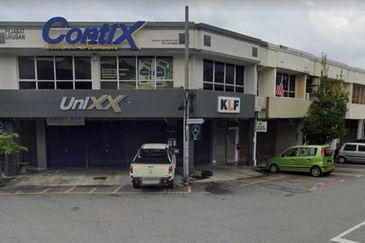 Pusat Bandar Puchong