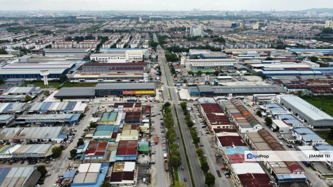 [Freehold] [Premium Lot] Prime Location Industrial Zoned Land Suitable for Industrial Park Development @ Dengkil Banting for Sale!!, Selangor, Sepang
