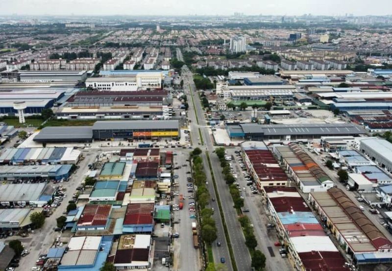 Bukit Kemuning Industrial Park