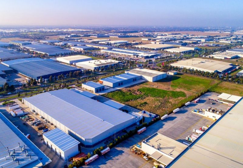 Bukit Kemuning Industrial Park