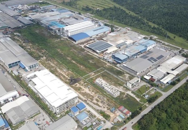 Bukit Kemuning Industrial Park