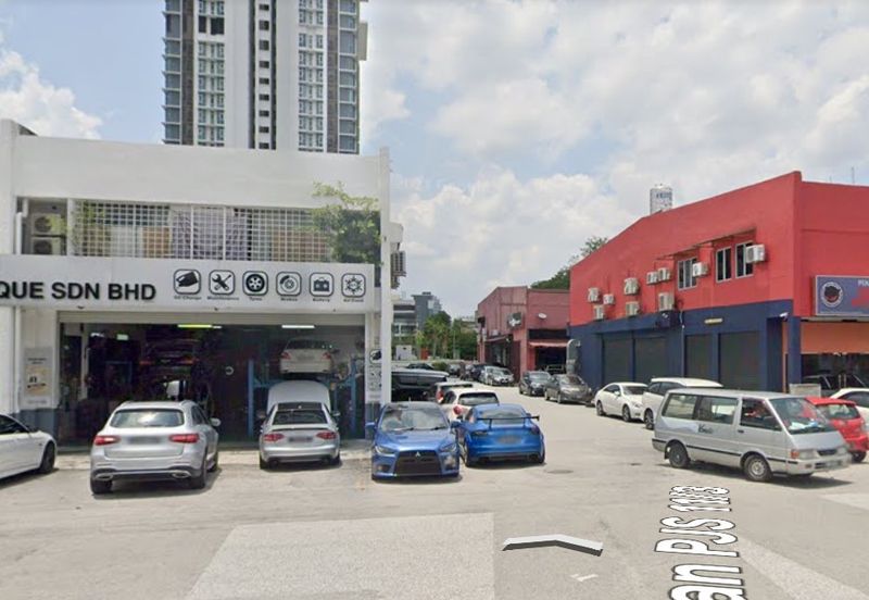 Bandar Sunway Industrial Park