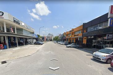 Bandar Sunway Industrial Park