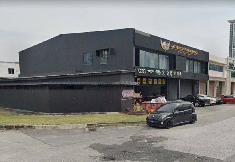 Bandar Sunway Industrial Park