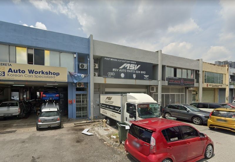 Bandar Sunway Industrial Park