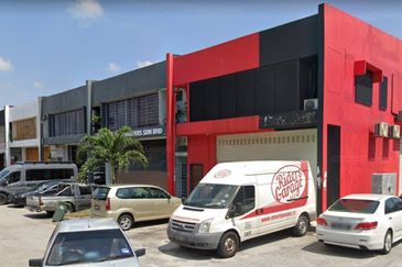 Bandar Sunway Industrial Park