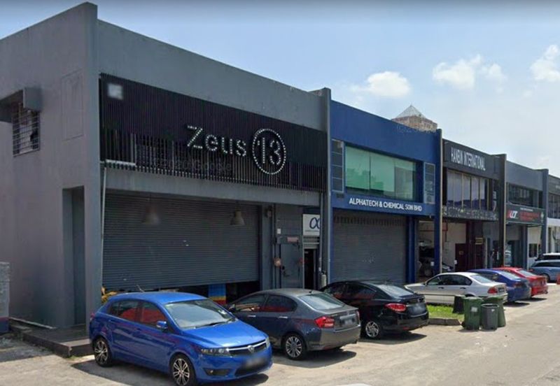 Bandar Sunway Industrial Park