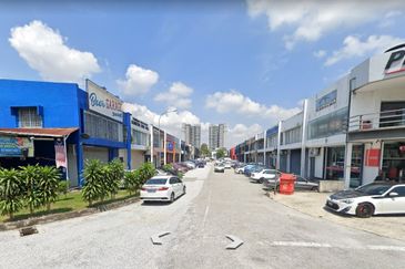 Bandar Sunway Industrial Park