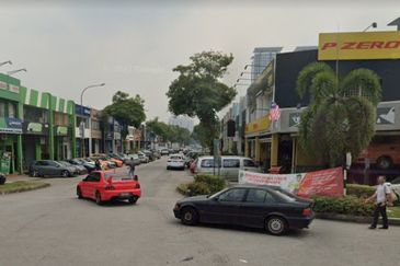 Bandar Sunway Industrial Park