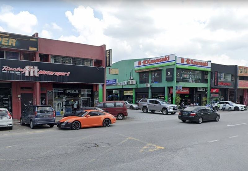 Bandar Sunway Industrial Park