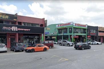 Bandar Sunway Industrial Park