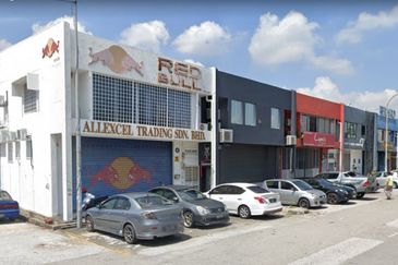 Bandar Sunway Industrial Park