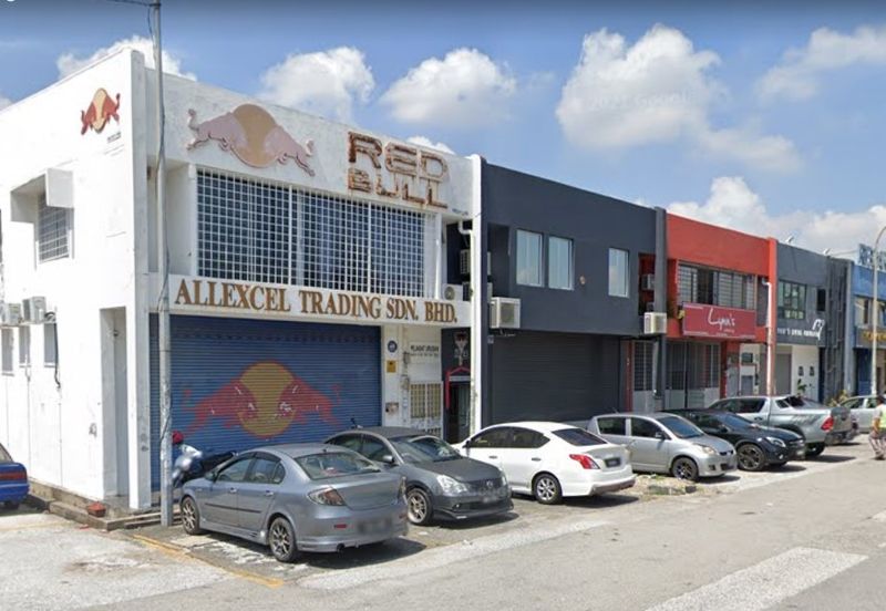 Bandar Sunway Industrial Park