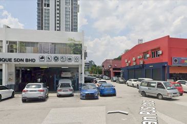 Bandar Sunway Industrial Park