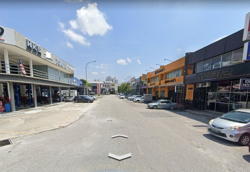 Bandar Sunway Industrial Park