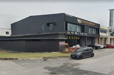 Bandar Sunway Industrial Park