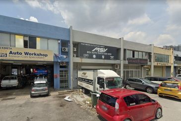 Bandar Sunway Industrial Park